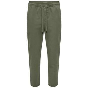 Only & Sons Pantalón chandal linus 22029765 para hombre