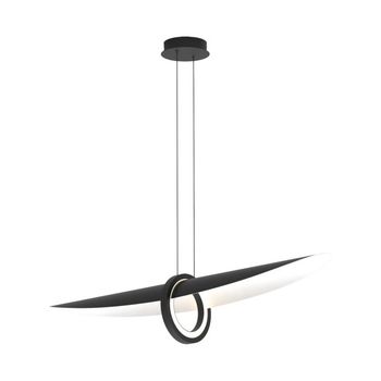 Lámpara colgante led orbita (48w)