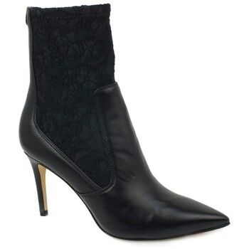 Guess Botines Stivaletto Black FLBOO4LEA10 para mujer