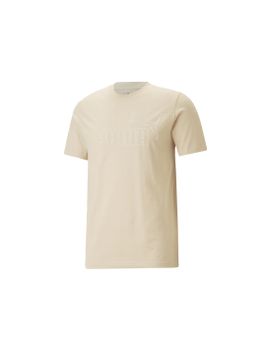 Camiseta Puma Essentials Elevated Granola