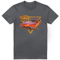 pontiac camiseta judged para hombre