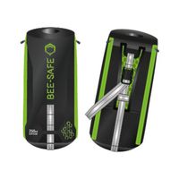 bee-safe handbag excl 250 ml cinturon para correr-negrolima