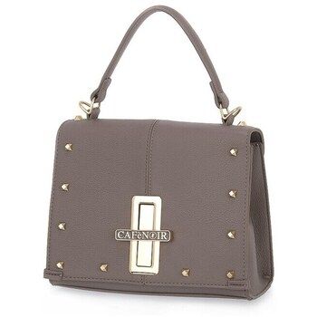Café Noir Bolso de mano M005 Sacca Con Borchie para mujer