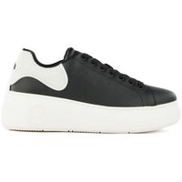 armani exchange zapatillas signature para mujer