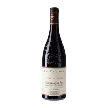 Les Cailloux Vino Tinto Cuvée Centenaire Châteauneuf-du-pape 75 Cl 14.5% Vol.