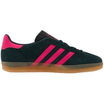 adidas Deportivas Moda Baskets gazelle indoor daim para mujer