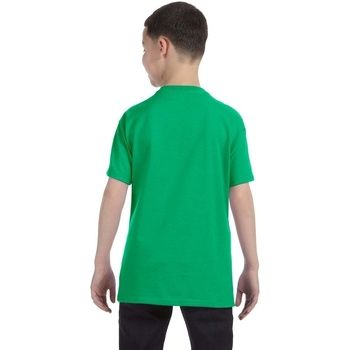 Gildan Tops y Camisetas 5000B para niño