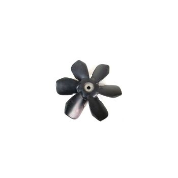 Ventilador del radiador del motor Honda XL Transalp -'07