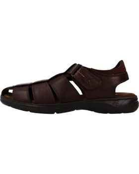 de FLUCHOS SANDALIA F0533 BRANDY HOMBRE SAL S BRANDY MARRON