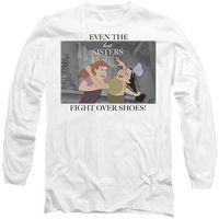 cinderella tops y camisetas even the best sisters para mujer