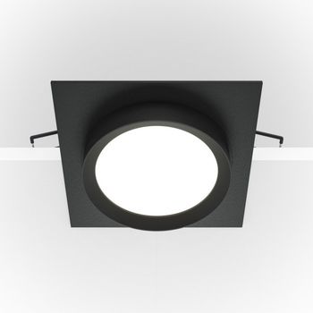 Empotrable de techo hoop cuadrado