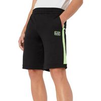 emporio armani ea7 short 3lps61-pj05z para hombre