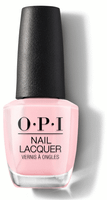 opi nail lacquer esmalte de unas its a girl