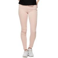 only pantalones skinny blush mid sk para mujer