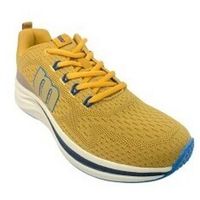 mtng zapatillas zapato caballero mustang 84788 mostaza para hombre