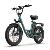 directo de la ue urlife e20 bicicleta electrica 48v 13ah 500w pico 1000w motor velocidad maxima recomendada 25kmh n