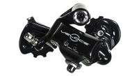 campagnolo veloce 10v cambio trasero de jaula mediana negro
