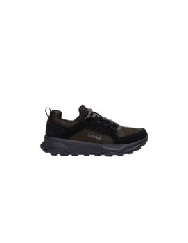 Zapatillas Timberland Motion Ledge Low Lace Up Waterproof Hombre Negro
