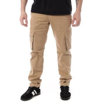 Paname Brothers Pantalón cargo James para hombre