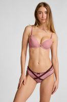 hunkemoller tanga adeline rosa