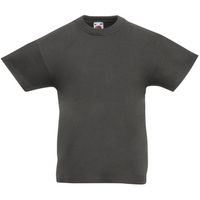 fruit of the loom camiseta 61019 para nino