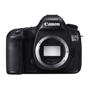 Canon EOS 5DS R Cámara SLR 50,6 MP CMOS 8688 x 5792 Pixeles Negro