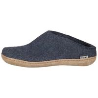 glerups pantuflas dk open heel para mujer