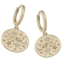 jorge revilla pendientes pendientes planetarium para mujer