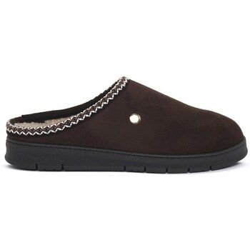 Grunland Pantuflas CI3080MORO para hombre