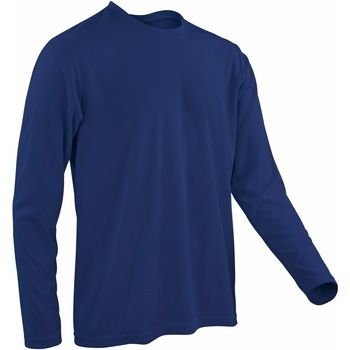 Spiro Camiseta manga larga S254M para hombre