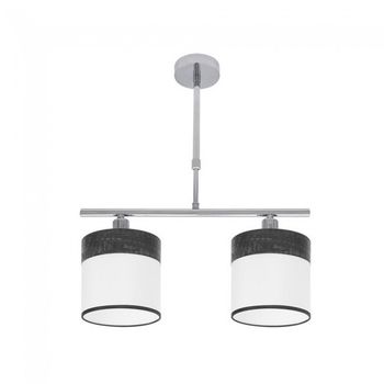 Lámpara de techo cloe (2 luces)