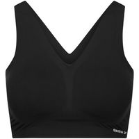 reebok sport sujetador deportivo amina para mujer