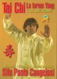 tai chi la forma yang y sus aplicaciones