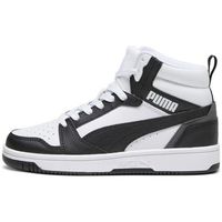 puma zapatillas altas rebound v6 mid para nina