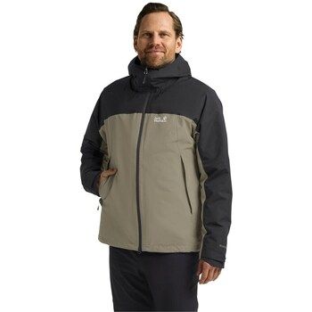 Jack Wolfskin Chaquetas Wild Places para hombre