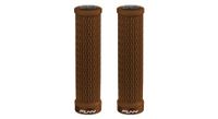 par de punos funn  p holeshot  p 130mm marron
