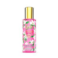 guess love nirvana blush body mist