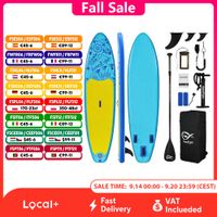 tabla de paddle surf inflable innoexpo con accesorios tabla de remo inflable tabla de surf sup tabla de paddle antideslizante para deportes acuaticos