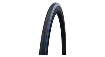 Neumatico de carretera blando schwalbe lugano ii 700mm tubetype k guard negro azul