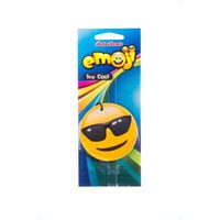 emoji dude air freshener ice scent