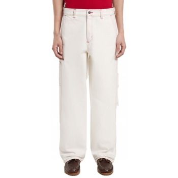 Dickies Pantalones Loose Denim Painter para mujer