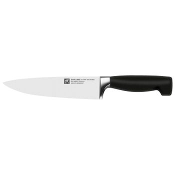 ZWILLING VIER STERNE Cuchillo de chef 18 cm