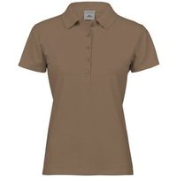 tee jays polo luxury para mujer