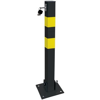 Parking Post Square Tube