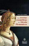 Las recetas cosméticas de Alessio Piemontese