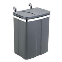 cubo de basura para puertas 12 l 54903