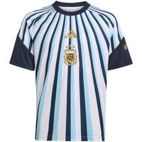 adidas tops y camisetas 2026 pre match para nino