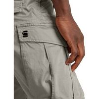 g-star raw pantalones cargo rovic zip 3d regular para hombre