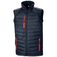 result cazadora compass para hombre