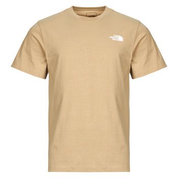 The North Face Camiseta EVOLUTION BOX NSE REGULAR SHORT SLEEVE TNF para hombre